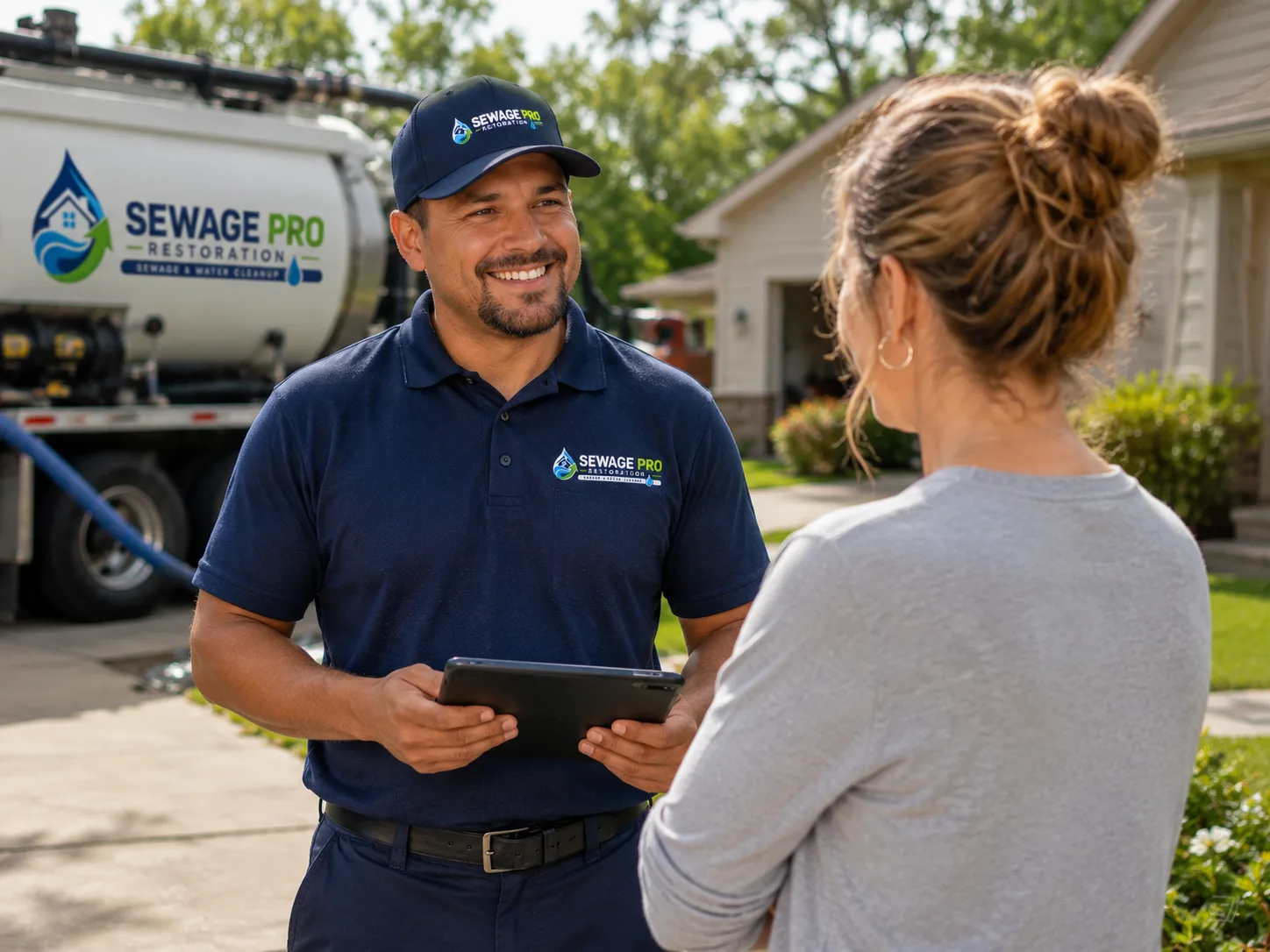 Sewage Cleanup Services Bucks, AL FAQs